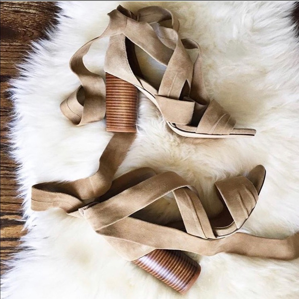 Raye The Label Mia Heel - image 1